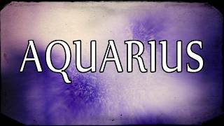 AQUARIUS - This New Person Is Your 'Golden Ticket' To New Life | May 25-31 Tarot
