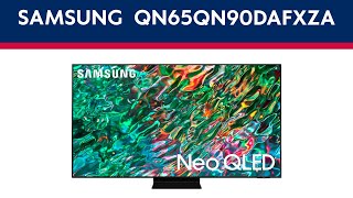 TV Samsung QN90D 65\