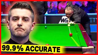 Snooker Best Shots Welsh Open 2025 Recreated