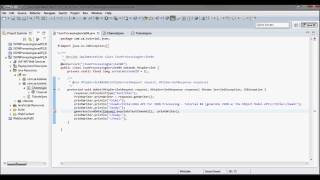 JAVA API For JSON Processing (Tutorial 04 - Generate JSON w/ the Object Model API)