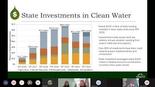 Clean Water Conversation: Looking Ahead to Cleaner Water