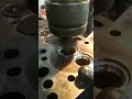 Making of valve seat cutting machine