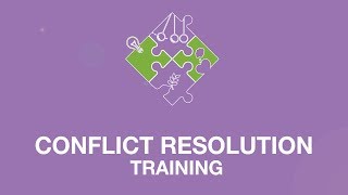 Conflict Resolution Training | iHASCO