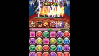 ガディウスで297ヘラに挑む！！＃パズドラ14