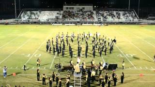 2014 1017 EHS vs Sam Houston