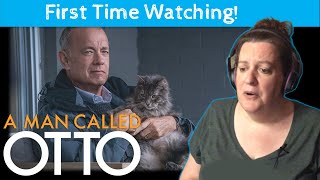 A MAN CALLED OTTO | First Time Watching | OLD LADY MOVIE REACTION