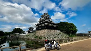 訪れたかった古の商店街と穴場なお城🏯