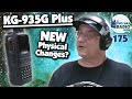 PART 1 | What's new with the KG-935G PLUS hardware? | TWRS 175