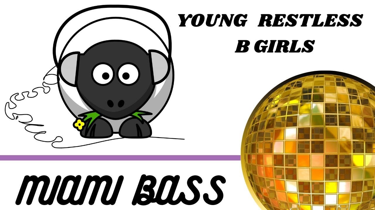 YOUNG RESTLESS B GIRLS MARK MIX - YouTube