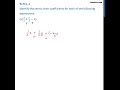 Class 8 - Identify the terms, coefficients for x/2 + y/2 - x - Teachoo