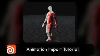Houdini Tutorial: Object Merge(use imported animation)