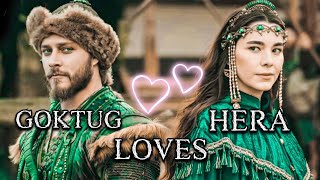 💞goktug loves hera 💞 hera entry 😍 goktug hera all meets edits ❣️ goktug saved hera