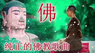 【大悲神咒天籁梵音】 - 1小时 每天听佛陀的音乐 🙏 你什么时候放下，什么时候就没有烦恼。佛教音乐 🙏 纯正的佛教歌曲 Buddhist Songs