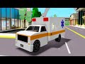 Ambulance Driver In Roblox Brookhaven RP