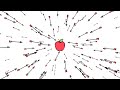 Animated Arrow Follow Apple Or Mouse Cursor | Javascript Mousemove