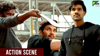 Sreenu Entry - Fight Scene | Alludu Adhurs | Hindi Dubbed Movie | Bellamkonda Srinivas, Sonu Sood