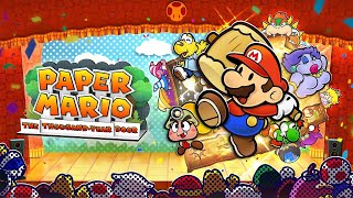 Supportive Voices from Afar - Paper Mario: The Thousand-Year Door (Nintendo Switch) OST Extended