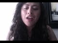 Lady Gaga- Million Reason- cover- Claudia G