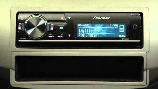 What's in the Box - DEH-80PRS In-dash CD Receiver