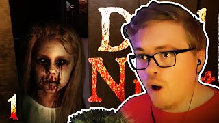 THIS HOTEL IS HAUNTED? | At Dead Of Night - pt 1