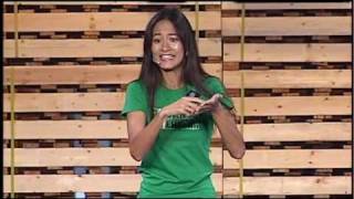 TEDxTaipei - Janet Hsieh - Let the World be Your Playground