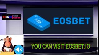 EOSBET (BETTING BLOCKCHAIN SYSTEM)