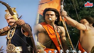 श्री राम और रावण के बीच हो रहा है अंतिम युद्ध, क्या होगा परिणाम? | Jai Hanuman 177 | जय हनुमान