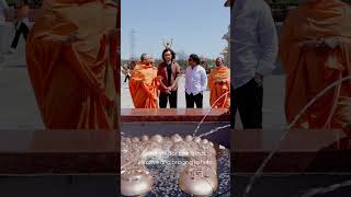 Indian Classical Musicians Rahul Sharma and Ojas Adhiya on Selfless Service at Akshardham