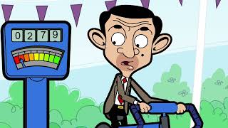 Un coche para Irma | Mr. Bean | Dibujos animados para niños | WildBrain Niños