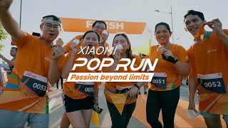 Xiaomi POP Run 2024 | Kick-off