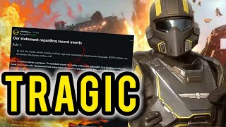Helldivers 2 Situation is CRAZY...