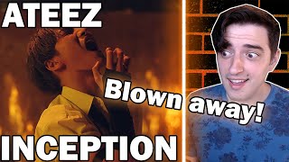 ATEEZ(에이티즈) - "INCEPTION" MV | REACTION