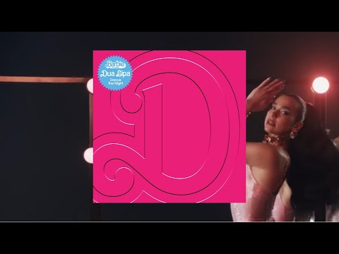 Dua Lipa - Dance The Night (From Barbie The Album) [Empty Arena Version ...