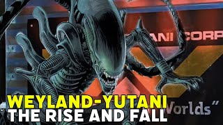 Weyland-Yutani: Exploring the Rise, Fall, and Resurgence of this MEGA CORPORATION