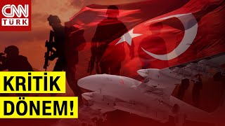 Türkiye Savaş Hazırlığı Yapmalı Mı? "Çok Kritik Bir Dönemdeyiz!"