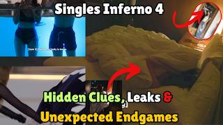 Singles inferno 4 Shocking Spoilers \u0026 Game-Changing Clues And Discoveries You Won’t Believe!