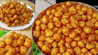 पौष्टिक और स्वास्थ्यप्रद आहार....कुरकुरे मीठे मखाने #cookingrecipes