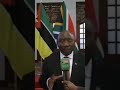 “We’re not xenophobic”– Ramaphosa responds to Nigeria tensions