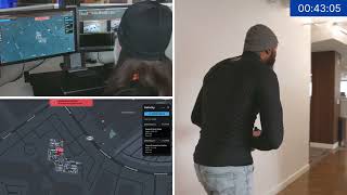 Gunshot Detection in Action - Live Fire Detection Demonstration