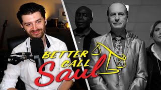 Better Call Saul 6x13 Reaction 