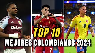 ¡LOS MEJORES JUGADORES COLOMBIANOS ACTUALMENTE!