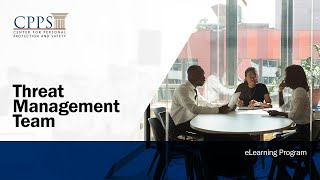 Threat Management Team Training eLearning Course