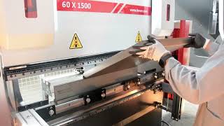 Unveiling Dener Hydraulic Press Brake: Precision Engineering at Its Finest!