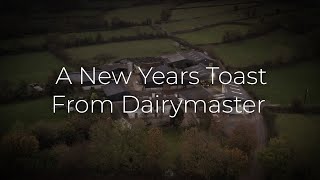 A New Years Toast From Dairymaster