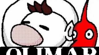 SSBB: OLimar and Pikmin flipnote