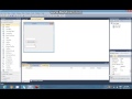 Getting user input, Visual basic tutorial