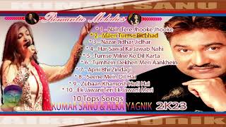 Romantic Songs Kumar Sanu Alka Yagnik Top 10