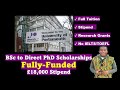 Fully Funded UK Graduate Scholarship + £18,000 Stipend: University of Portsmouth