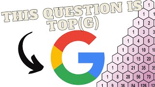 Google Coding Interview - Pascal Triangle - C# - Solution
