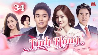 TÌNH HỒNG - TẬP 34 [Lồng Tiếng] Trọn Bộ Phim Tình Cảm Hàn Quốc Cực Hấp Dẫn 2025